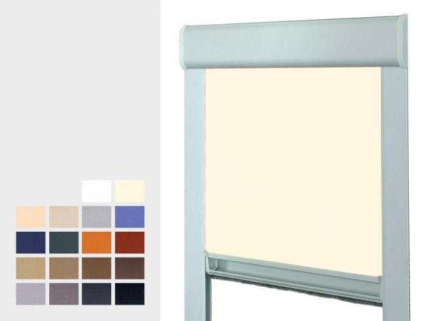SKYLIGHT - střešní rolety látka běžná KENIA - pro VELUX