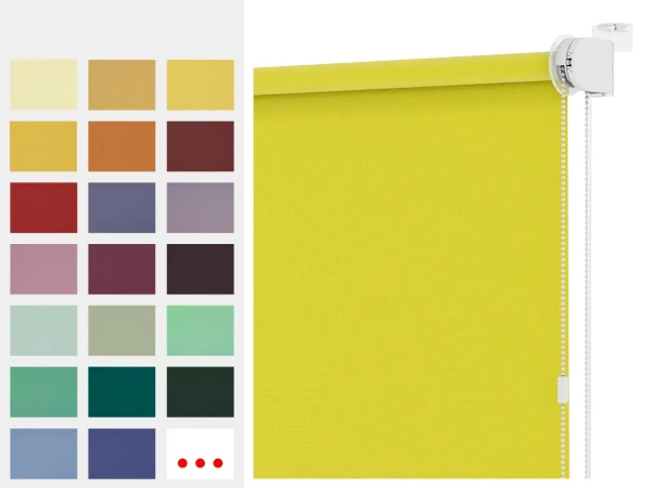 Rolety MINI - látka EDEN