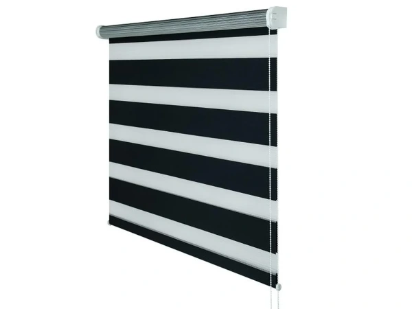 Rolety SOLID M - den a noc - látka BAHAMA 2