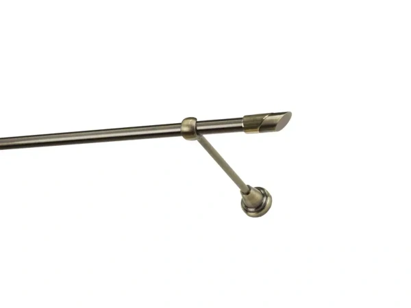 Garniže 16mm - jednoradové - PIZA - antik 2