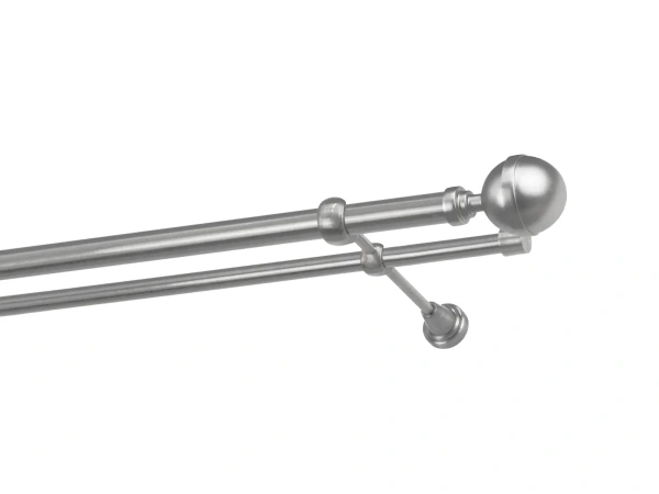 Garnýže 25x16mm - dvouřadá - KALISTO - satin 1