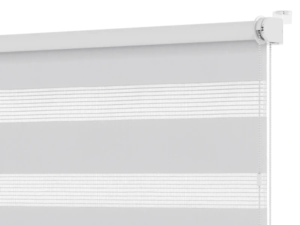 Rolety MINI - den a noc - látka MIAMI 2