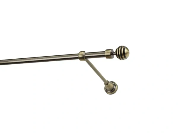 Garniže 16mm - jednoradové - VERONA - antik 2