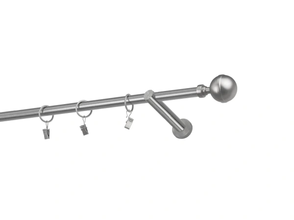 Garnýže 16mm - jednořadá - KALISTO - satin