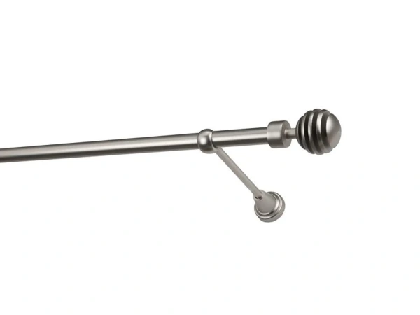 Garniže 19mm - jednoradové - VERONA - satin 2