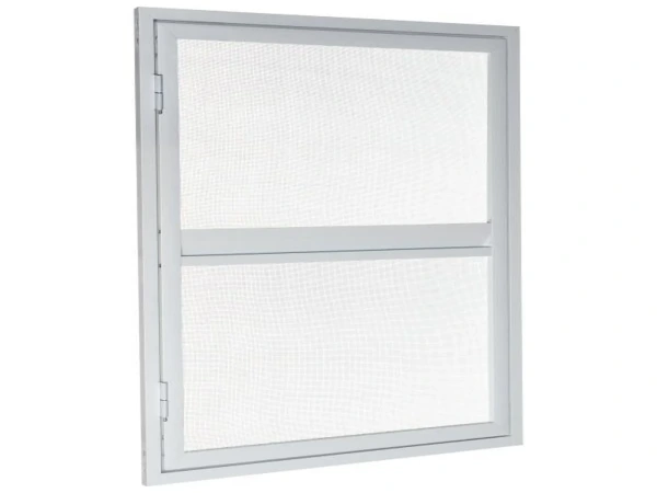 Sítě proti hmyzu na DVEŘE - pantové v rámu SMART - renolit 2