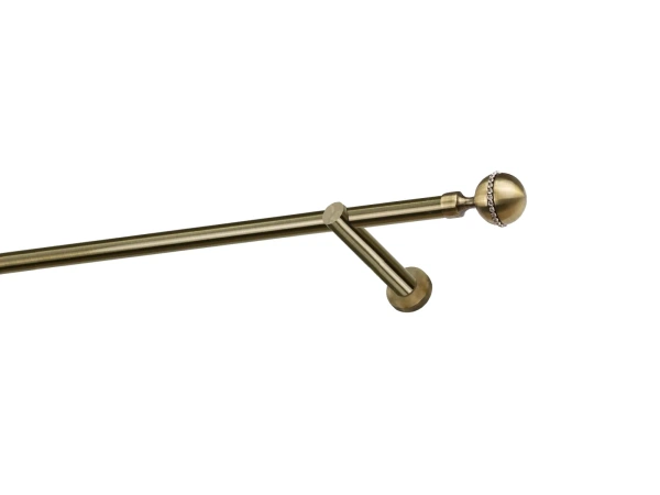 Garnýže 16mm - jednořadá - KALISTO CRYSTAL - antik 1