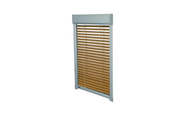 V-LITE střešní žaluzie dřevoimitační - pro FAKRO 3