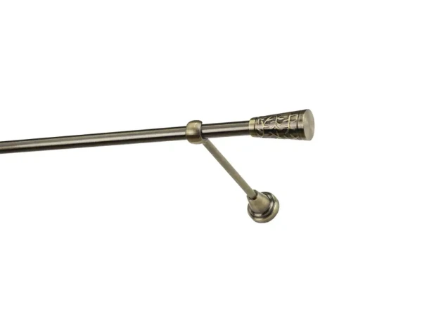 Garniže 16mm - jednoradové - SEVILLA - antik 2