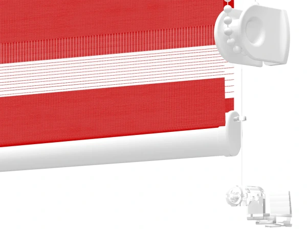 Rolety MINI+ den a noc - látka EXCLUSIVE 3