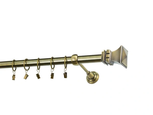 Garnýže 25mm - jednořadá - VĚŽ - antik