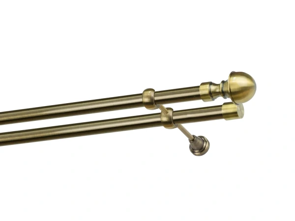 Garnýže 25x25mm - dvouřadá - BOSTON - antik 1