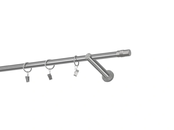 Garnýže 16mm - jednořadá - CYLINDR - satin