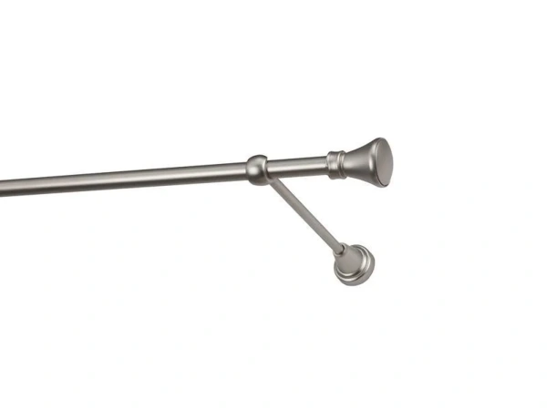 Garniže 16mm - jednoradové - KOLOSEO - satin 2