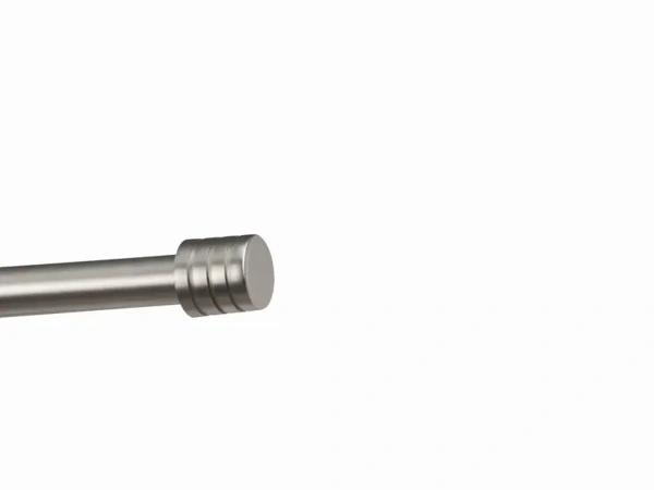 Garniže 16x16mm - dvojradové - RADIATOR - satin 10