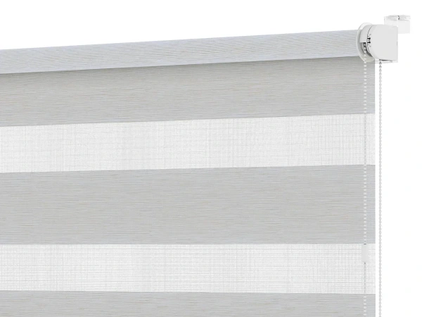 Rolety MINI - den a noc - látka MALORKA 2