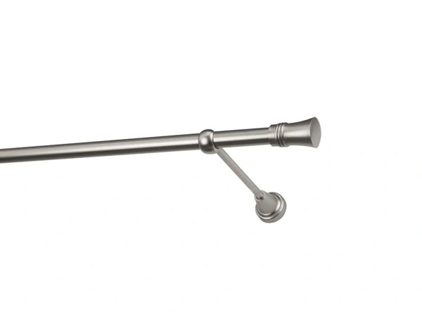 Garniže 19mm - jednoradové - CAPRI - satin 2