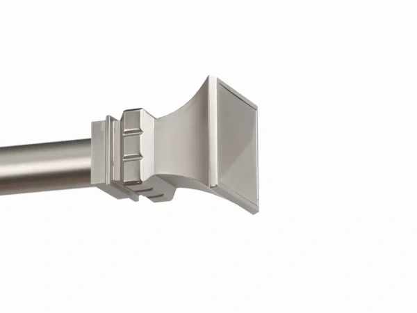 Garnýže 25x25mm - dvouřadá - VĚŽ - satin 6