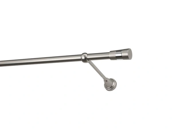 Garniže 19mm - jednoradové - VOLEO - satin 2