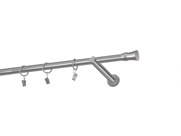 Garnýže 19mm - jednořadá - CAPRI - satin