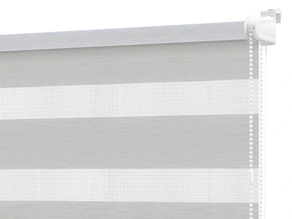 Rolety MINI+ den a noc - látka MALORKA 1