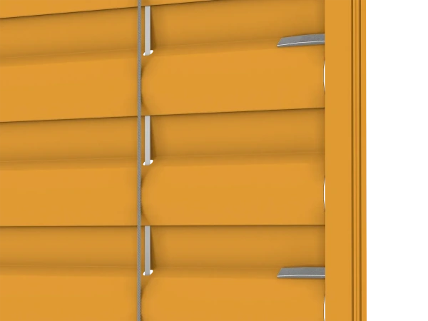 Venkovní žaluzie S90 - klika 4