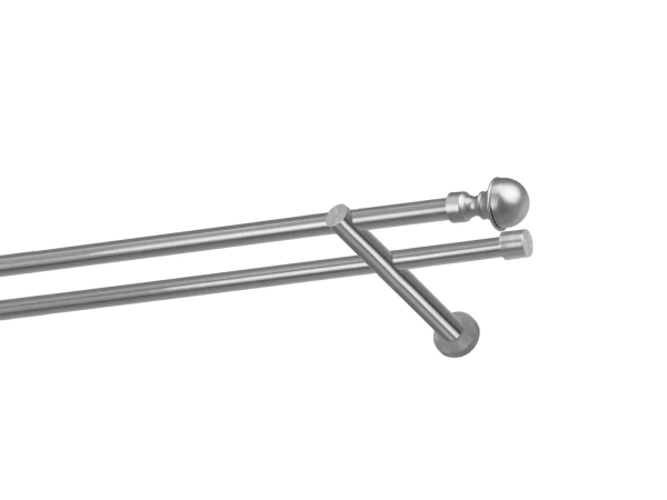 Garnýže 16x16mm - dvouřadá - BOSTON - satin 1