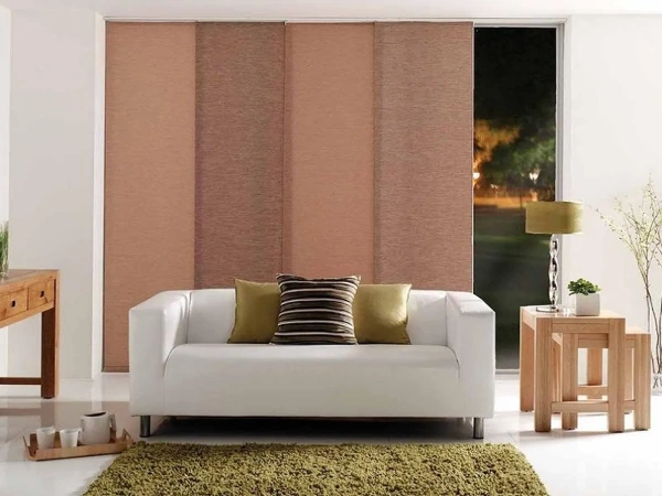 Japonské stěny -  látka JAMAJKA 2