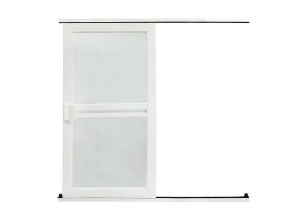 Sítě proti hmyzu na DVEŘE - posuvné - běžné odstíny 1