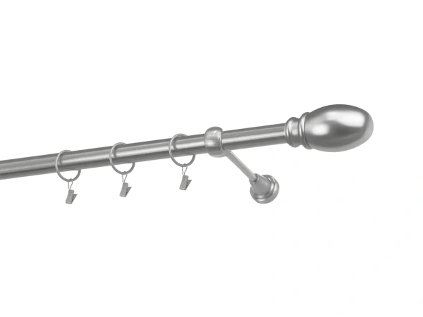 Garnýže 25mm - jednořadá - BELUNO - satin