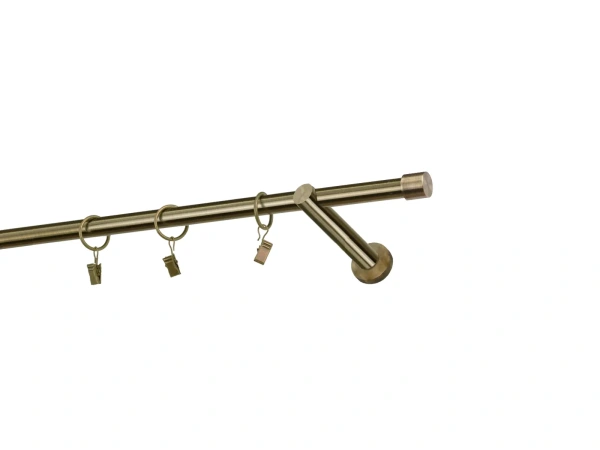 Garnýže 16mm - jednořadá - PULLO - antik