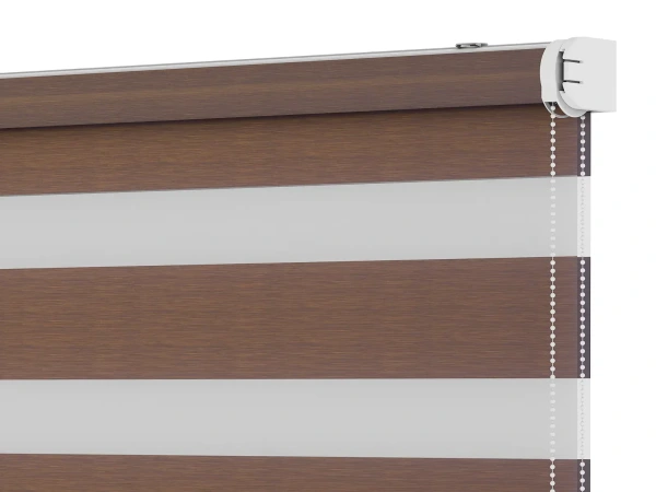 Rolety SOLID M - den a noc - látka EXCLUSIVE 1