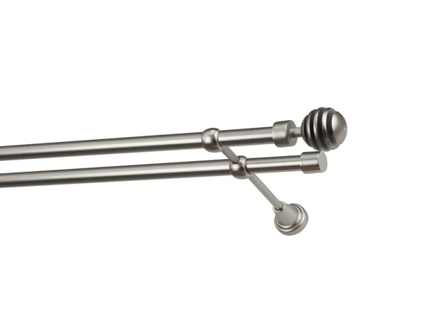 Garnýže 19x19mm - dvouřadá - VERONA - satin 2