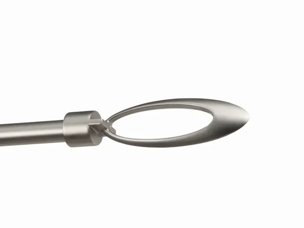 Garniže 16mm - jednoradové - VENEZIA - satin 8