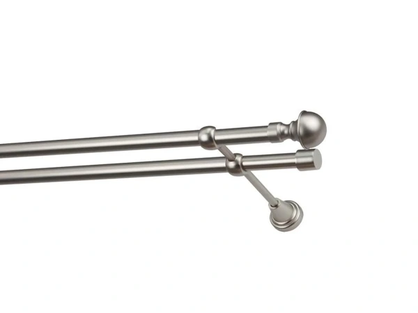 Garnýže 19x19mm - dvouřadá - BOSTON - satin 2