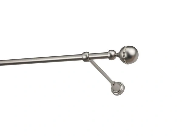 Garniže 16mm - jednoradové - KALISTO CRYSTAL - satin 2