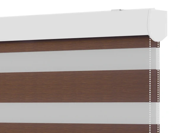 Rolety NOBLE - den a noc - látka EXCLUSIVE 1