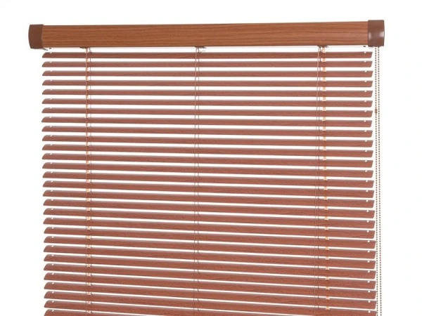 Žaluzie na okna ISSO 2 - 25mm - dřevoimitační 1