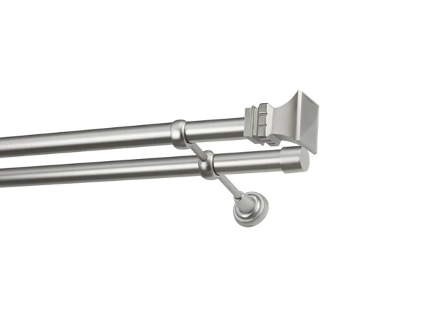 Garnýže 25x25mm - dvouřadá - VĚŽ - satin 2