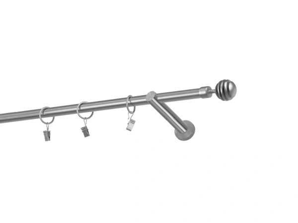 Garnýže 16mm - jednořadá - VERONA - satin