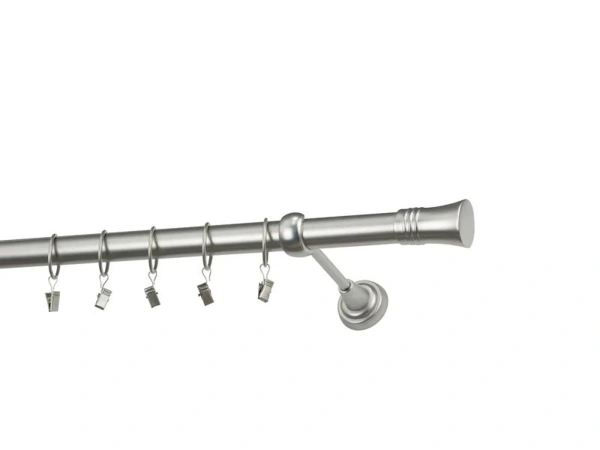 Garnýže 25mm - jednořadá - CAPRI - satin