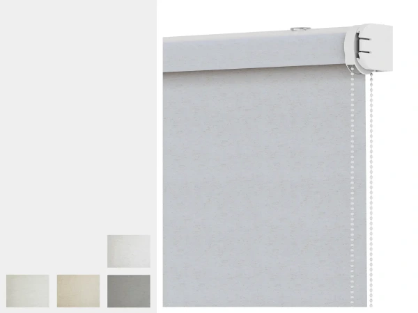 Rolety SOLID M - látka SAHARA