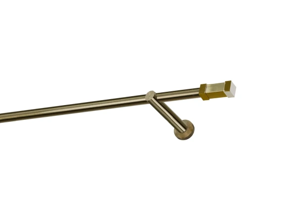 Garnýže 16mm - jednořadá - QUADRO - antik 1