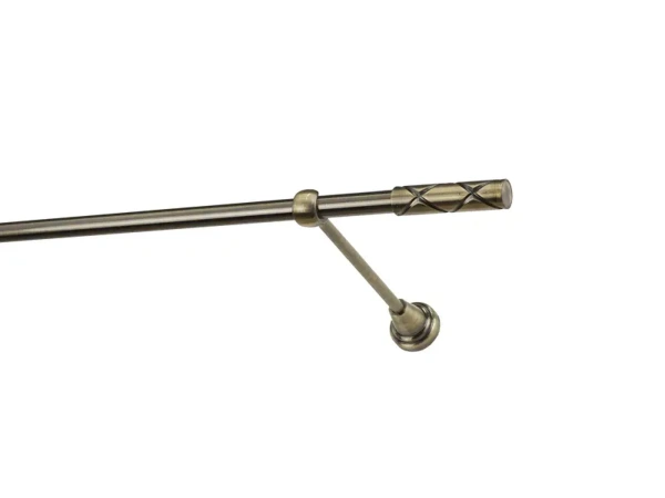 Garniže 16mm - jednoradové - COKOL - antik 2