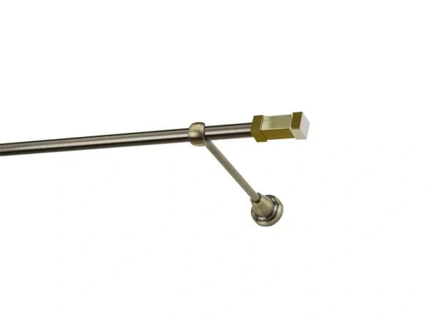 Garniže 16mm - jednoradové - QUADRO - antik 2