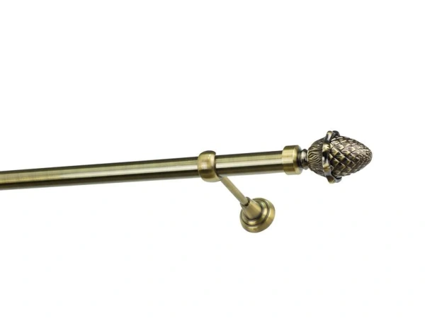 Garnýže 25mm - jednořadá - ŽALUD - antik 2