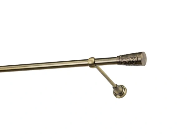 Garniže 19mm - jednoradové - SEVILLA - antik 2