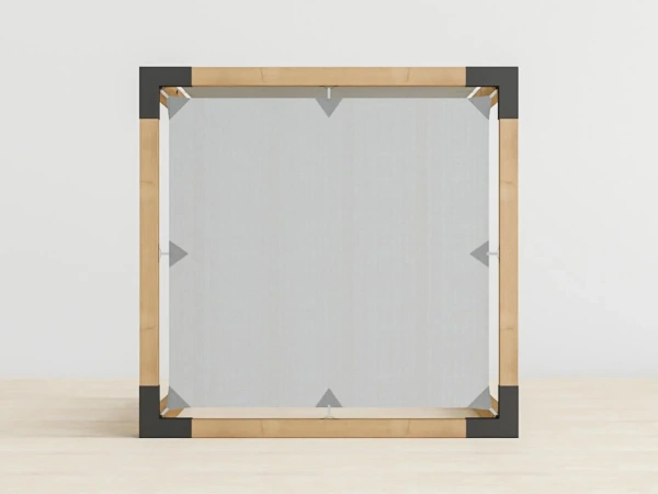 Stínicí plachta se spodním úchytem 2