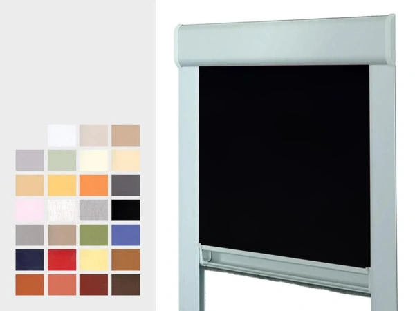 SKYLIGHT - střešní rolety látka zatěmňujúcí MADAGASKAR BO - pro VELUX