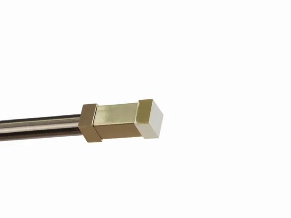 Garniže 16x16mm - dvojradové - QUADRO - antik 10